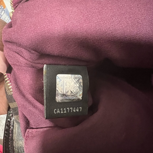 SOLD Fendi ladybug mini roll tote bag - Picture 7 of 7